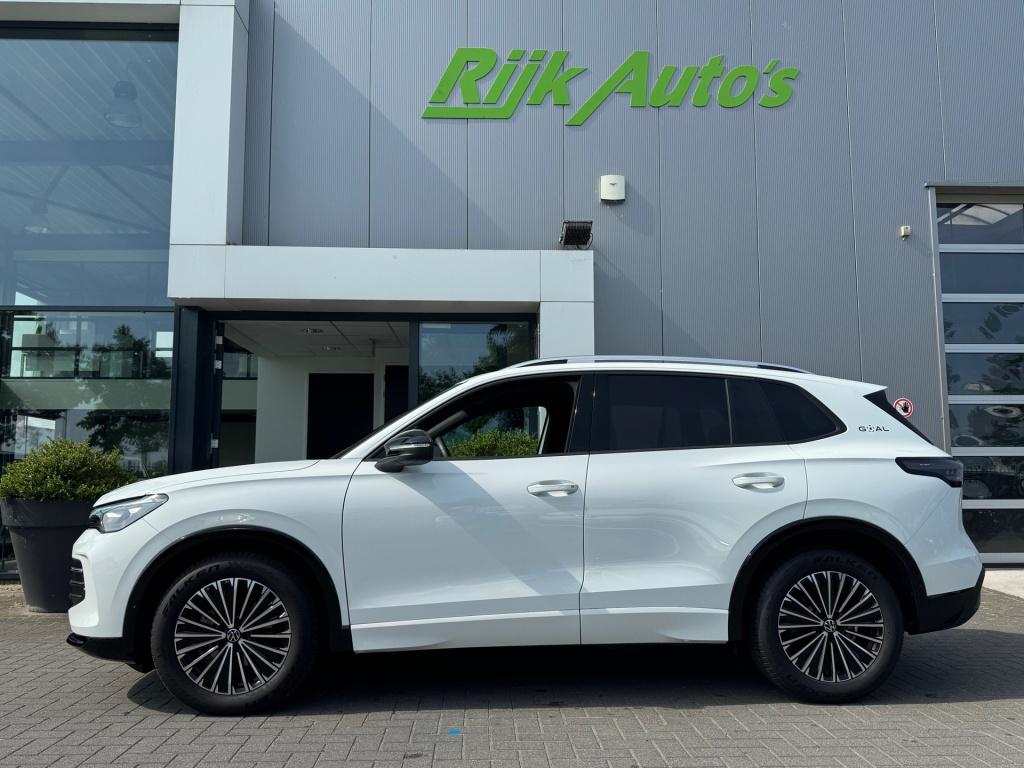 Volkswagen Tiguan 1.5 tsi goal * acc * 360 camera * trekhaak * lane + side 