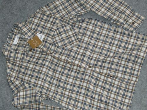 Houthakkersblouse Name it, 146-152. Nieuw!