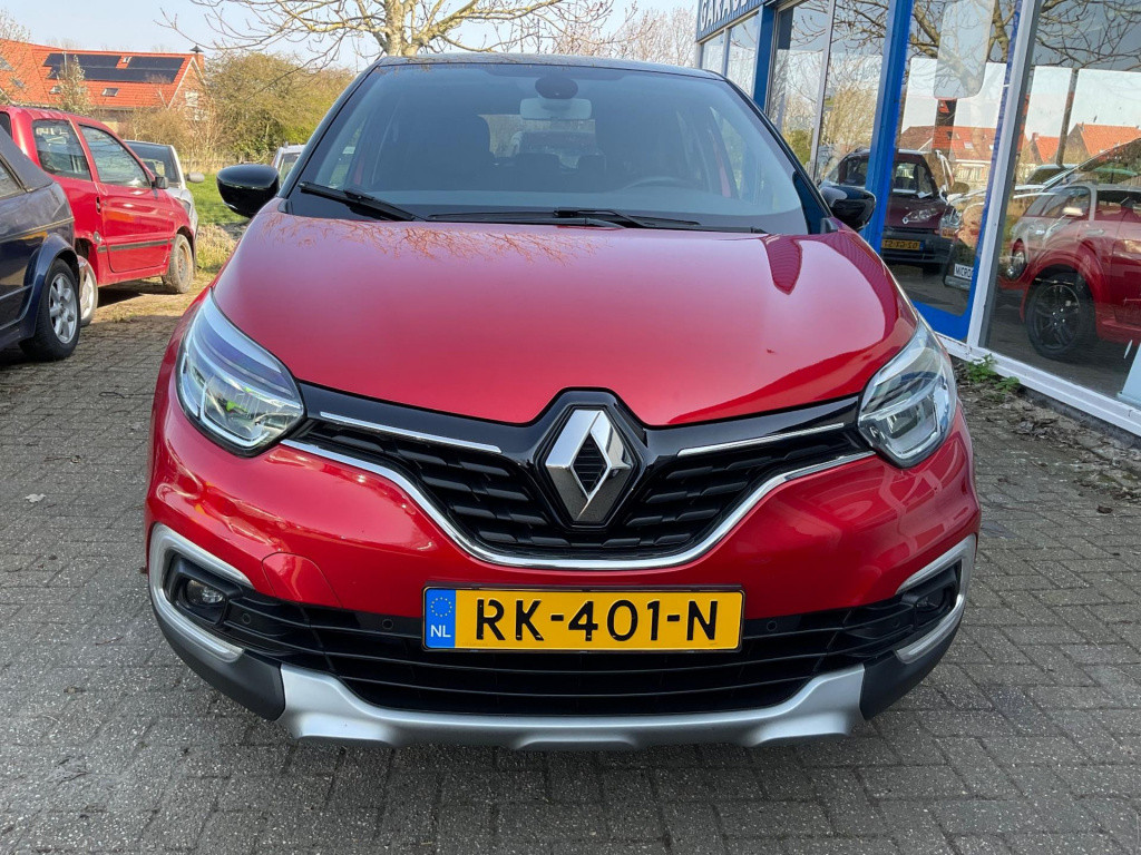 Renault Captur 0.9 tce intens