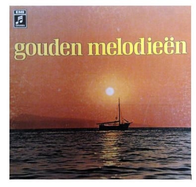 Gouden melodieën 3 lp-box