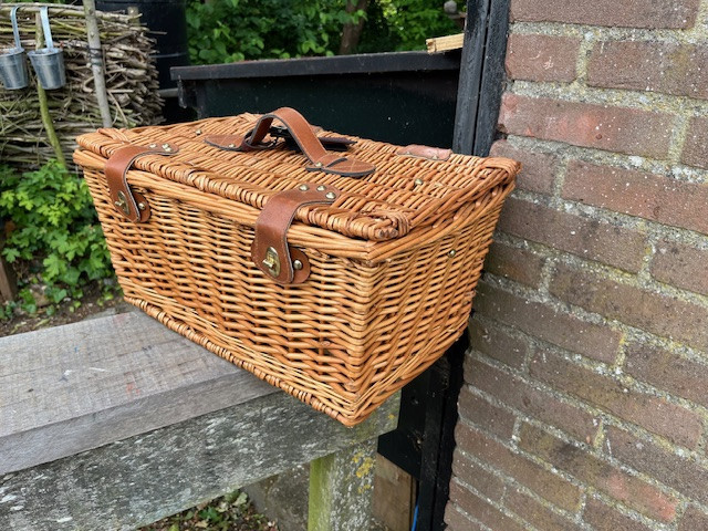 Picknickmand