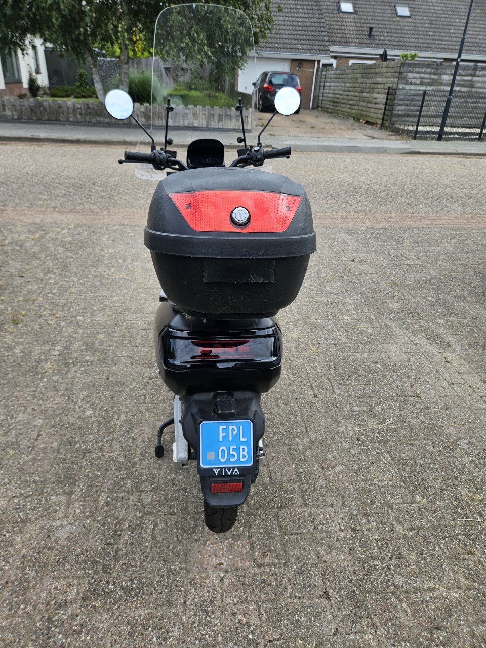 Iva E-Go S5 snor