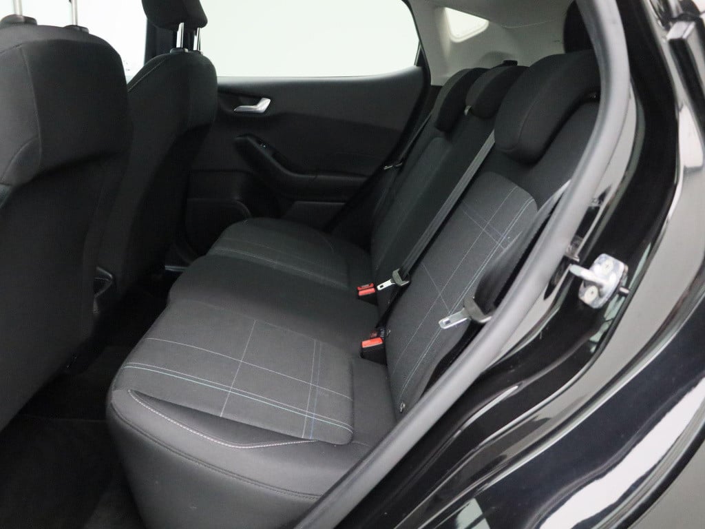 Ford Fiesta 1.0 ecoboost connected apple carplay | dab | airco | cruise con