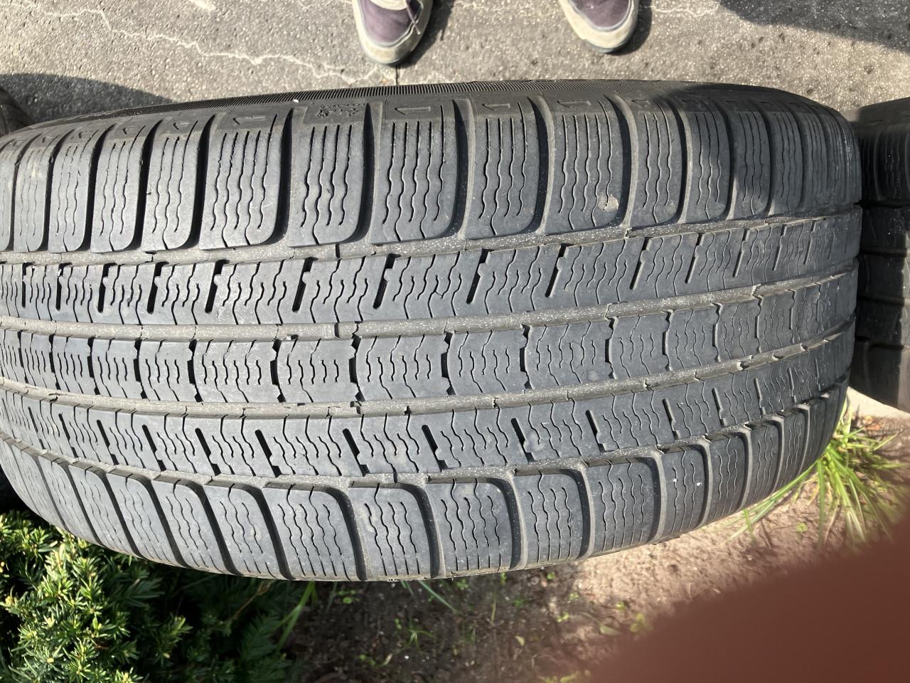 Orginele BMW velgen met winterbanden