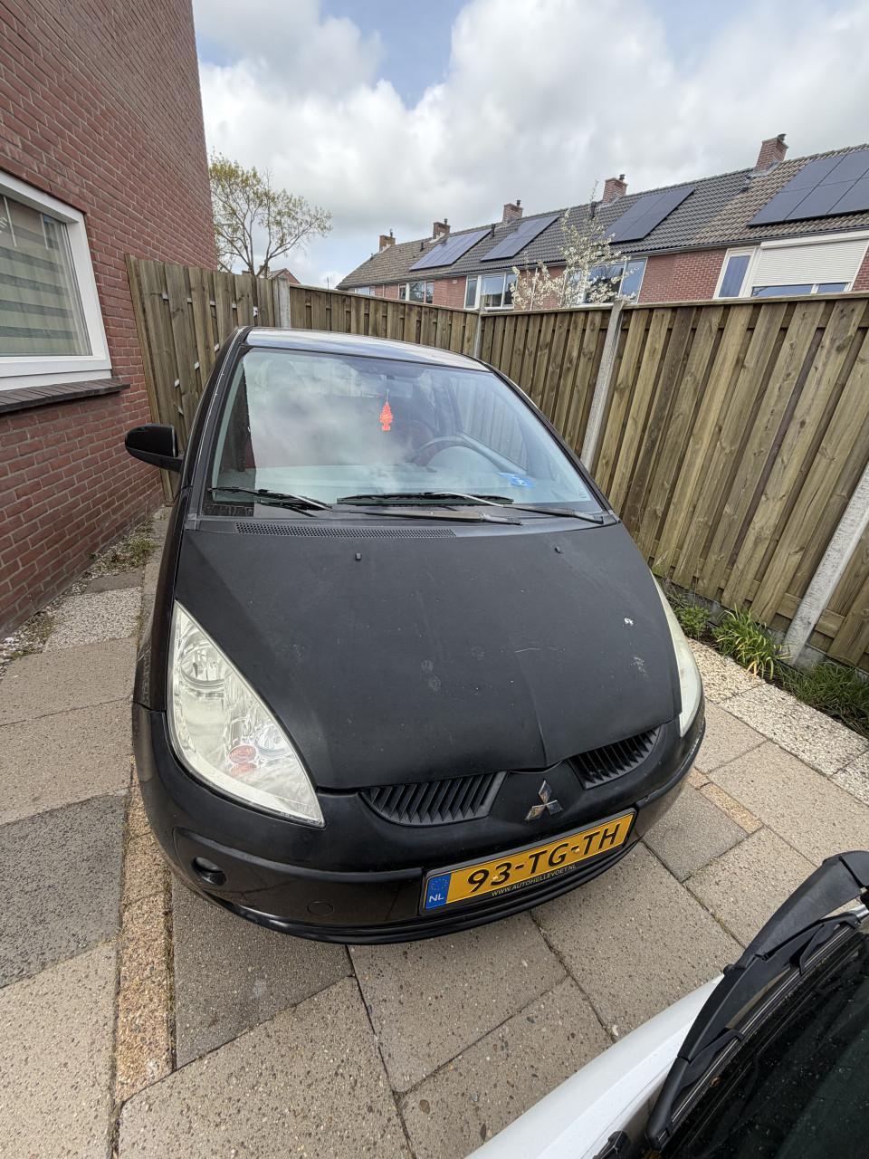 Mitsubishi colt apk 2027