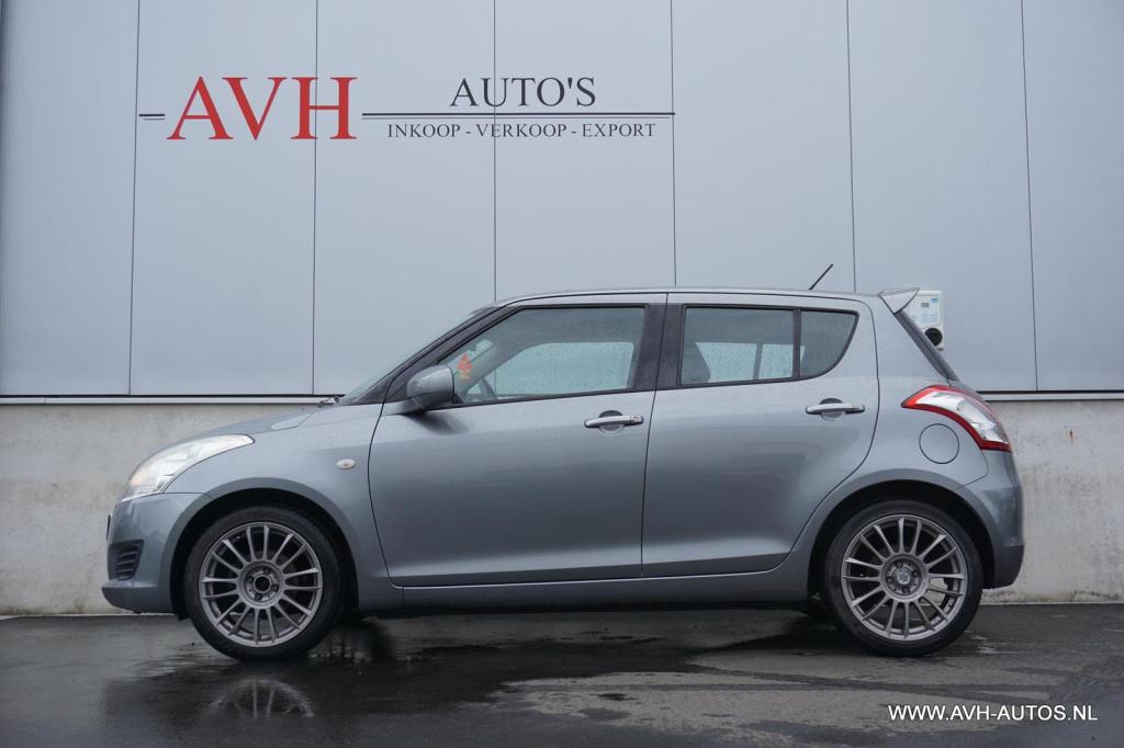 Suzuki Swift 1.2 comfort easss