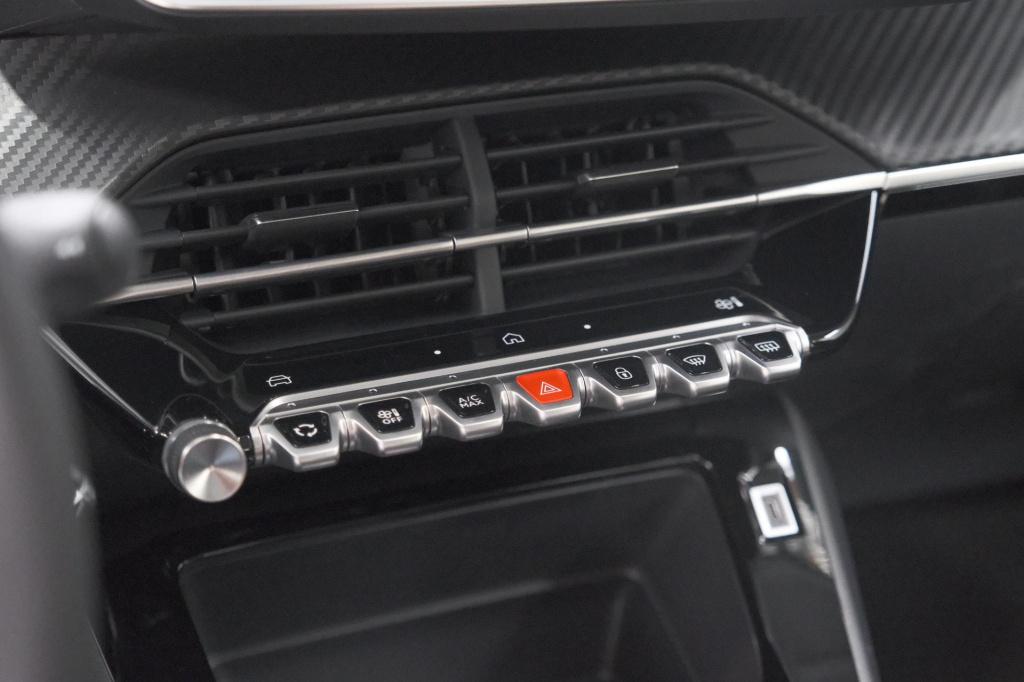 Peugeot 208 1.2 hybrid 110 e-dcs6 style | direct leverbaar | apple carplay 
