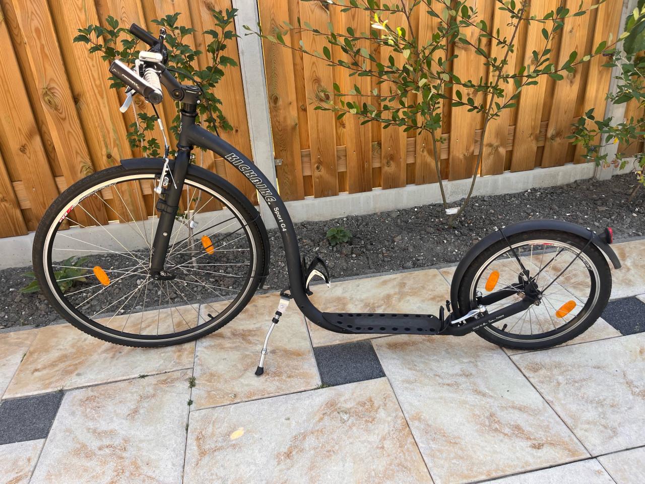 Kickbike sport G4