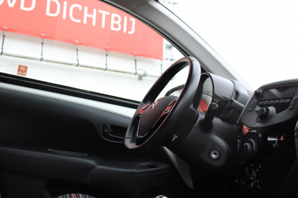 Citroen C1 1.0 vti feel