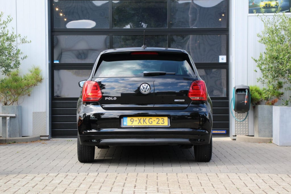 Volkswagen Polo 1.4 tdi bluemotion - cruise - navi - airco - org nl - euro 