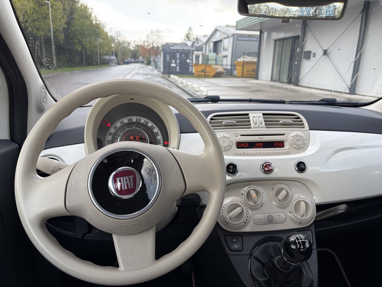 Fiat  500 1.2i Pop Airco 112Dkm