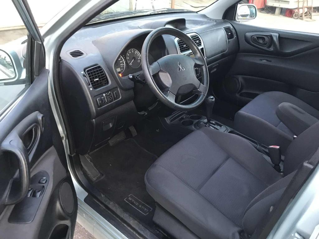 Mitsubishi Space Star 1.6 shogun se