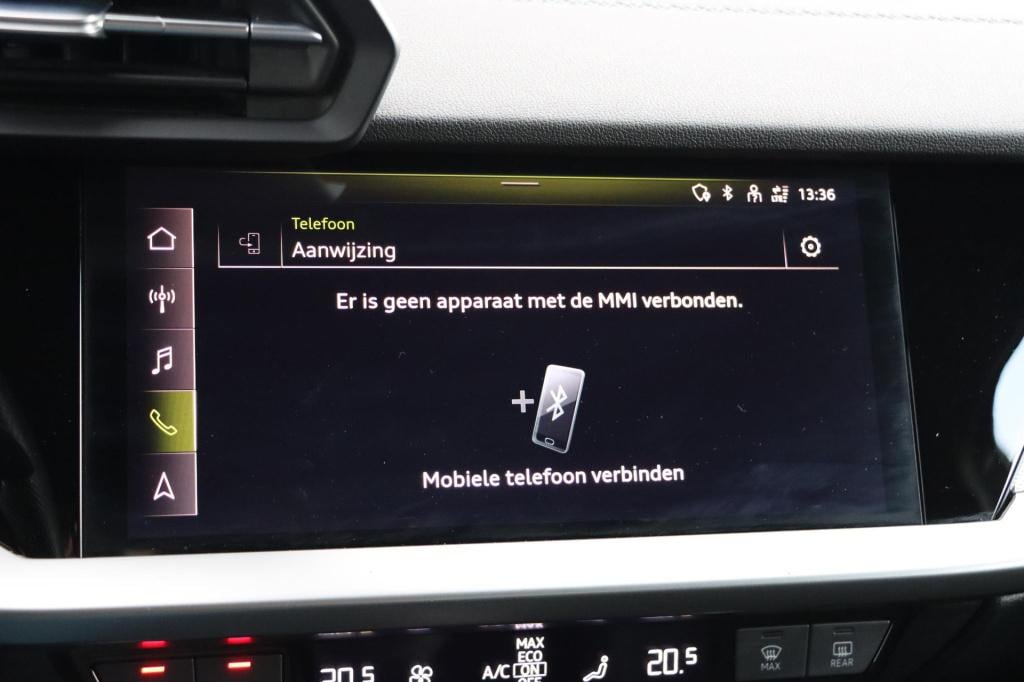 Audi A3 sportback 40 tfsi e s edition 204pk s-tronic