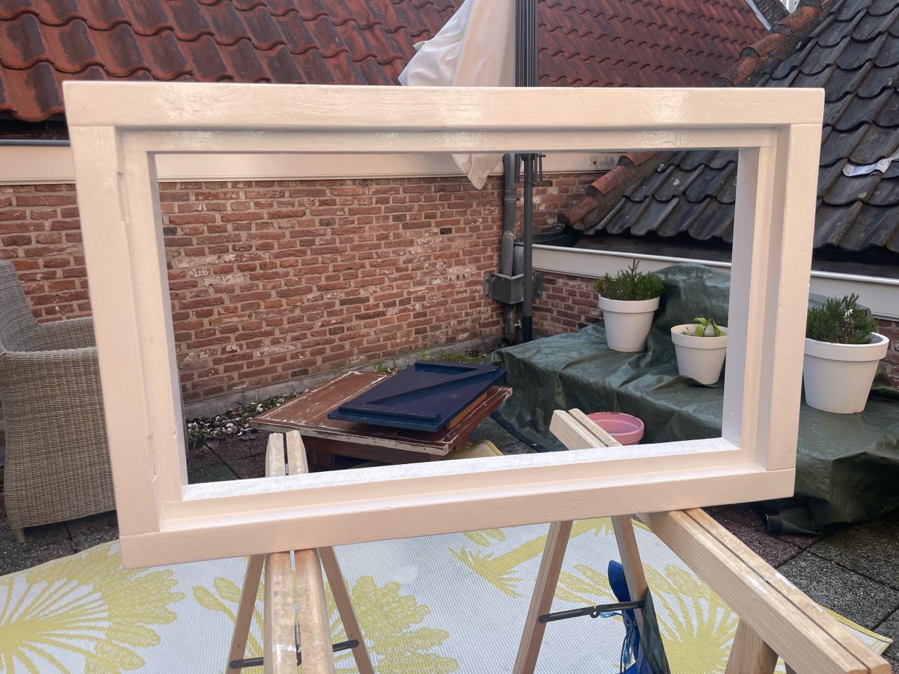 Schilder en houtrotreparaties