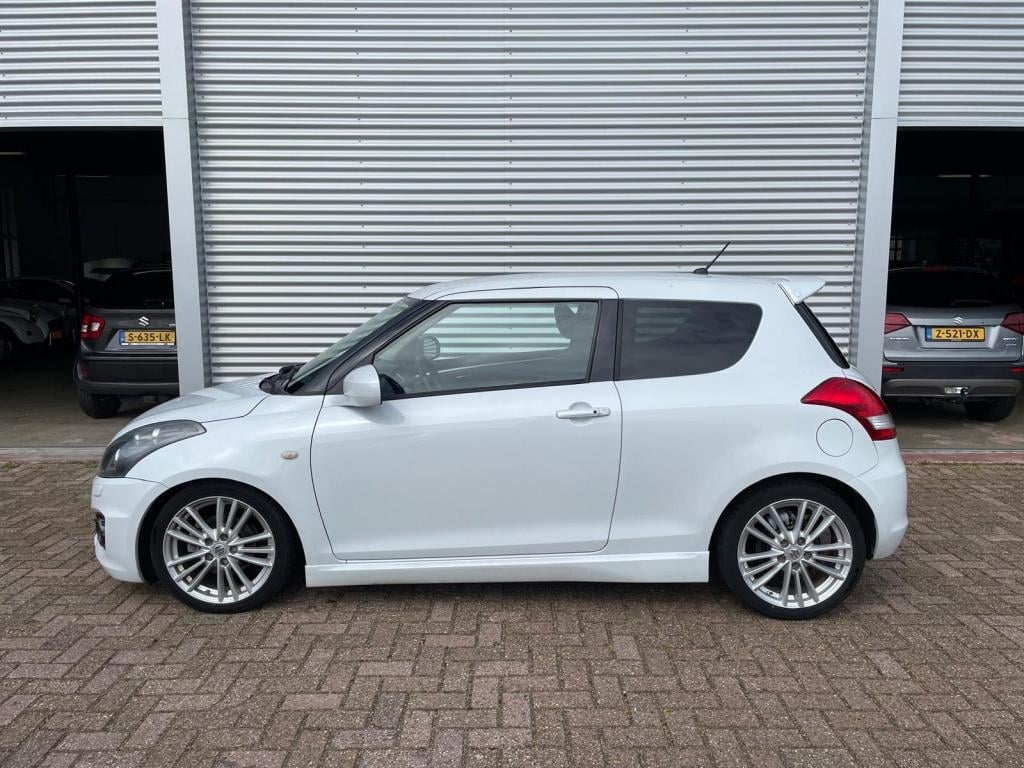 Suzuki Swift 1.6 sport