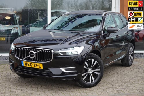 Volvo XC60 2.0 recharge t6 awd inscription