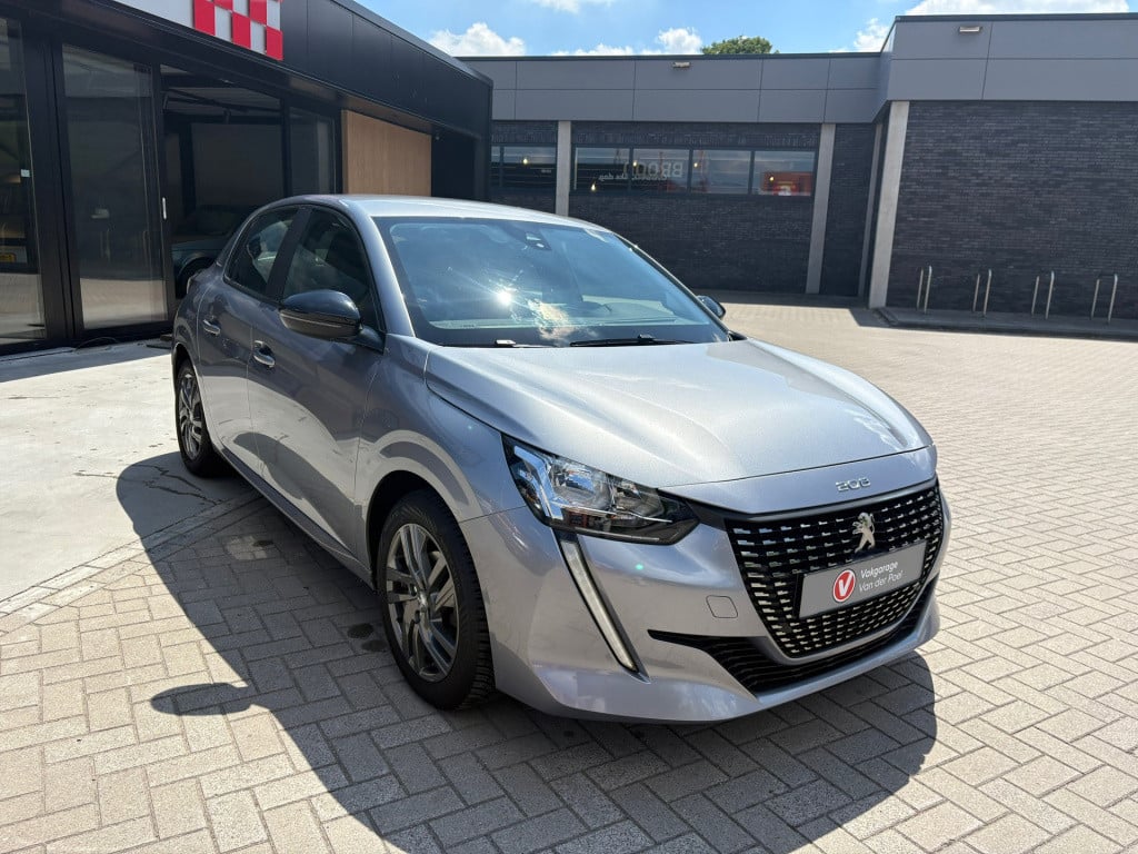 Peugeot 208 1.2 puretech allure pack