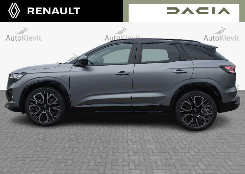 Renault Austral 1.2 e-tech full hybrid 200 iconic esprit alpine - nieuw mod
