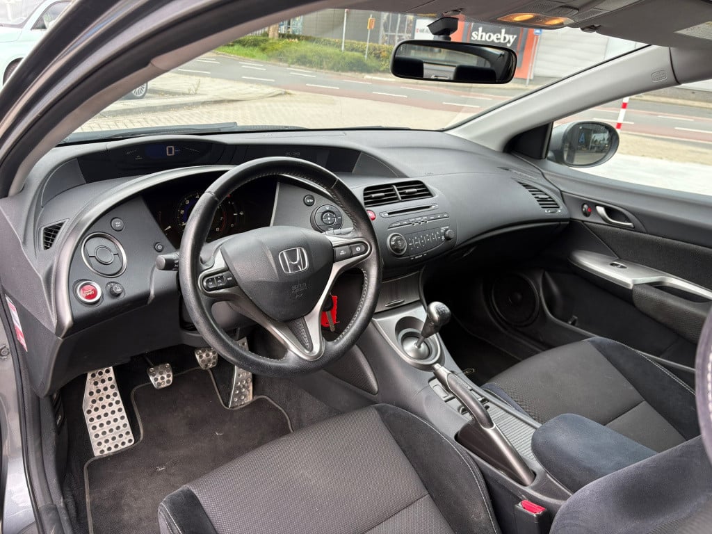 Honda Civic 1.4 type s