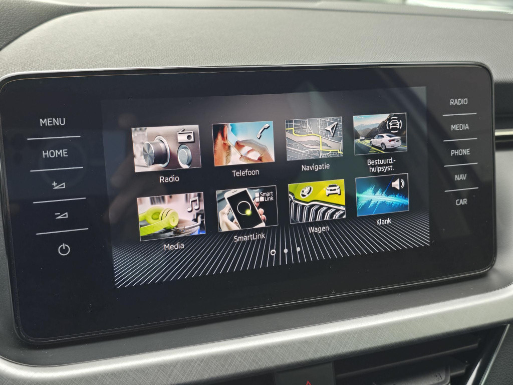 Skoda Kamiq 1.0 tsi selection virtual cockpit carplay navigatie pdc v+a sto