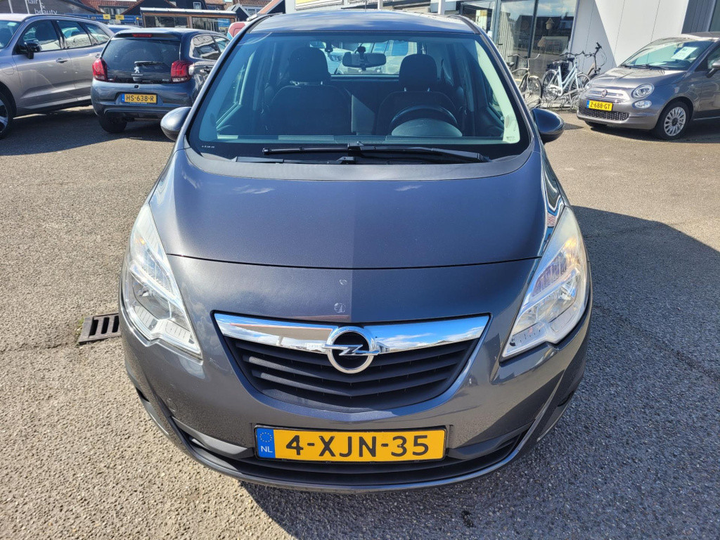 Opel Meriva 1.4 turbo cosmo 4250€ dit is de meeneemprijs/