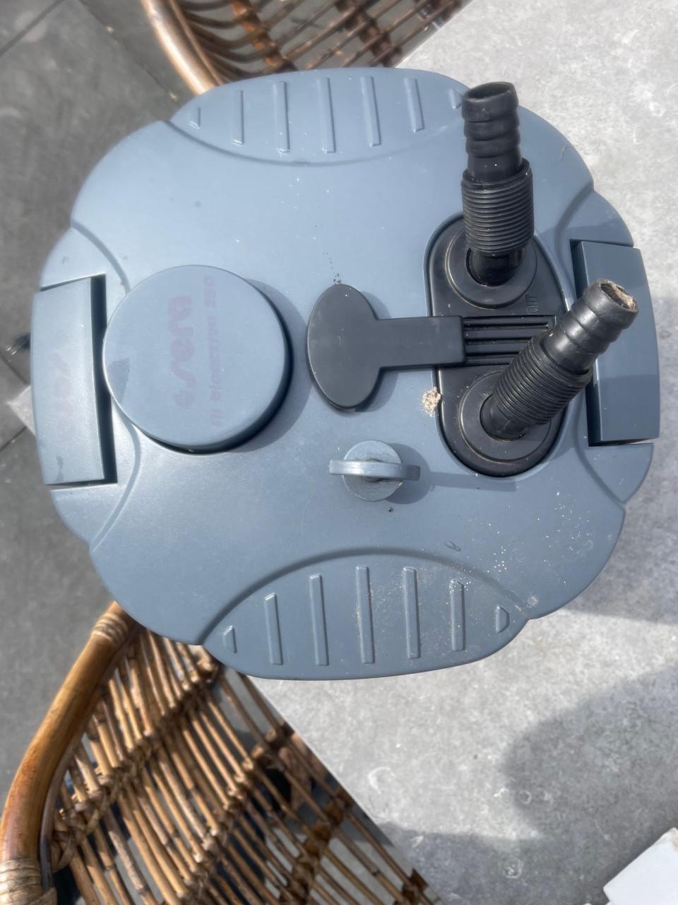 SERA vijver of aqurium filter/pomp