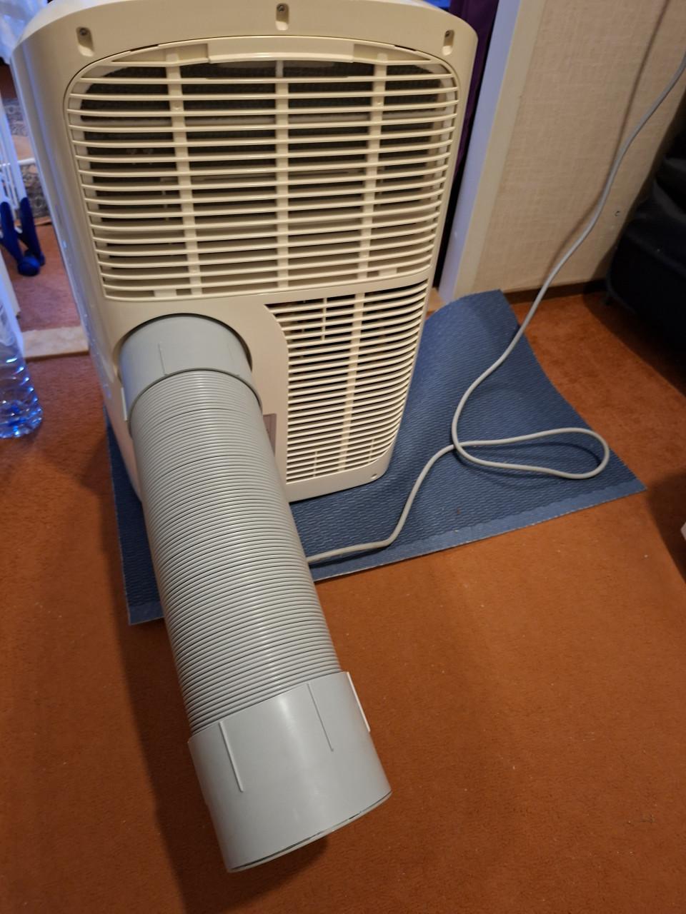 Olympia Splendid mobiele airco