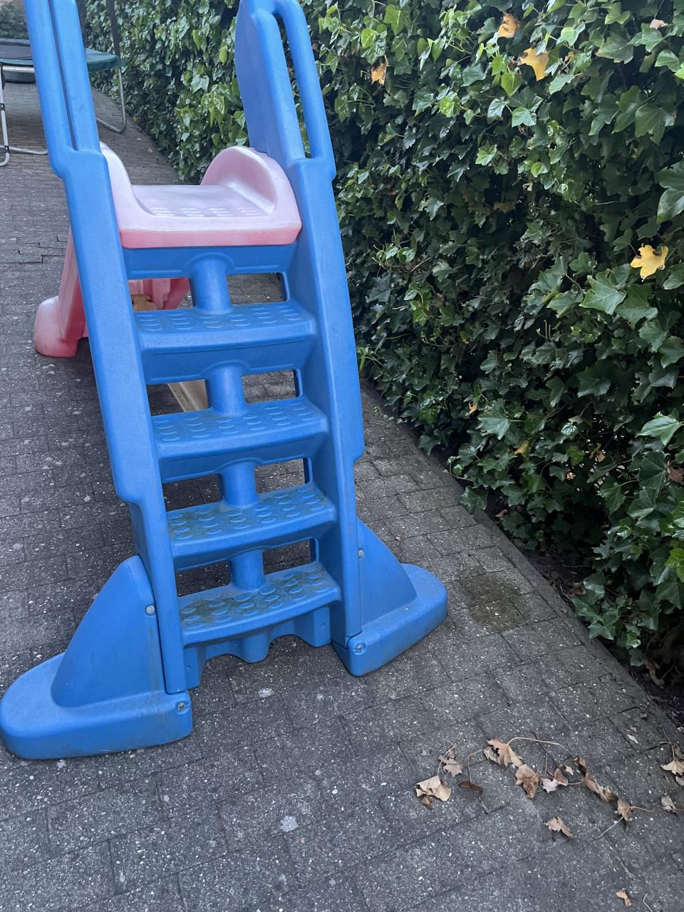 Leuke kinderglijbaan