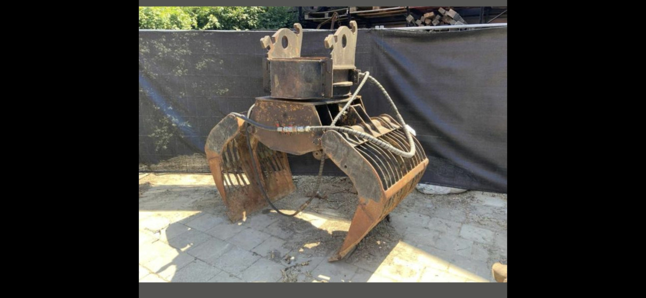Sorteergrijper cw30