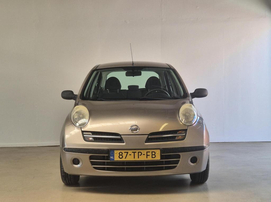 Nissan Micra 1.2 acenta / airco / 5-deurs