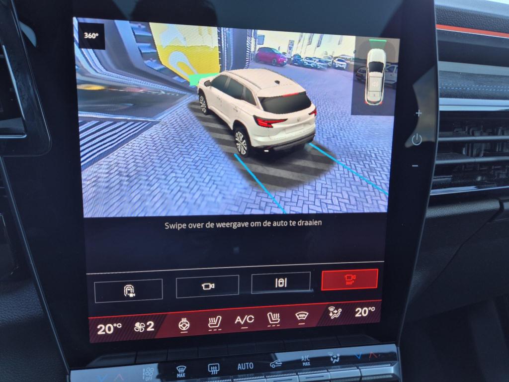 Renault Austral 1.2 e-tech full hybrid 200 esprit alpine all season banden,