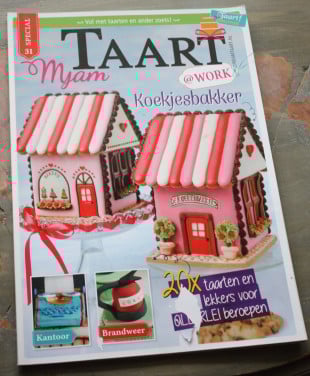 Mjamtaart nr 31 special