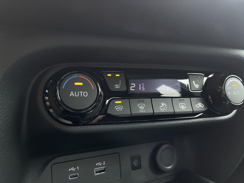 Nissan Juke 1.6 hybrid n-design technology + cold pack
