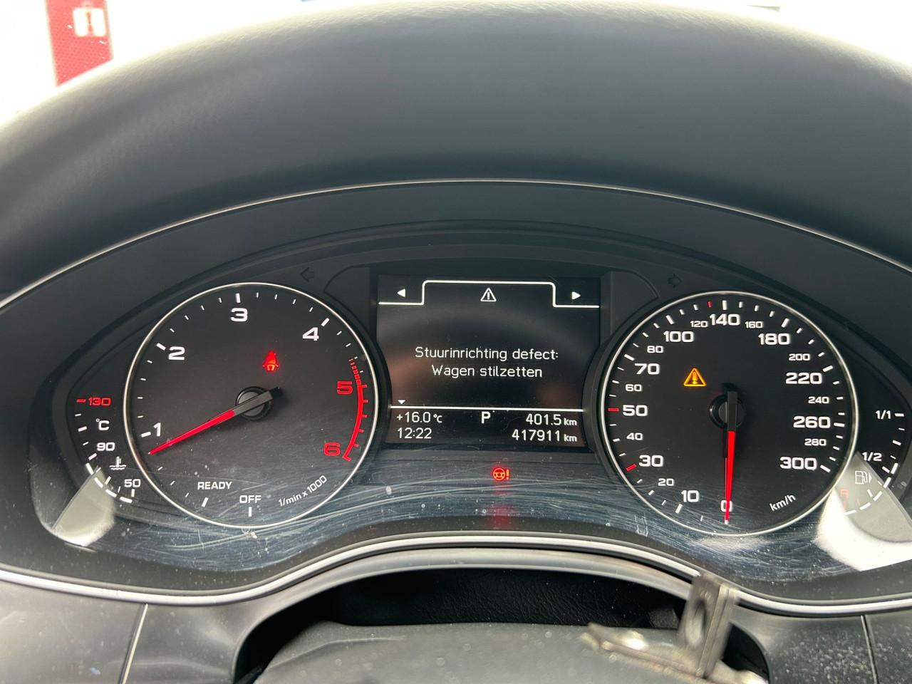 Audi A6 Avant 50 TDI quattro 3.0