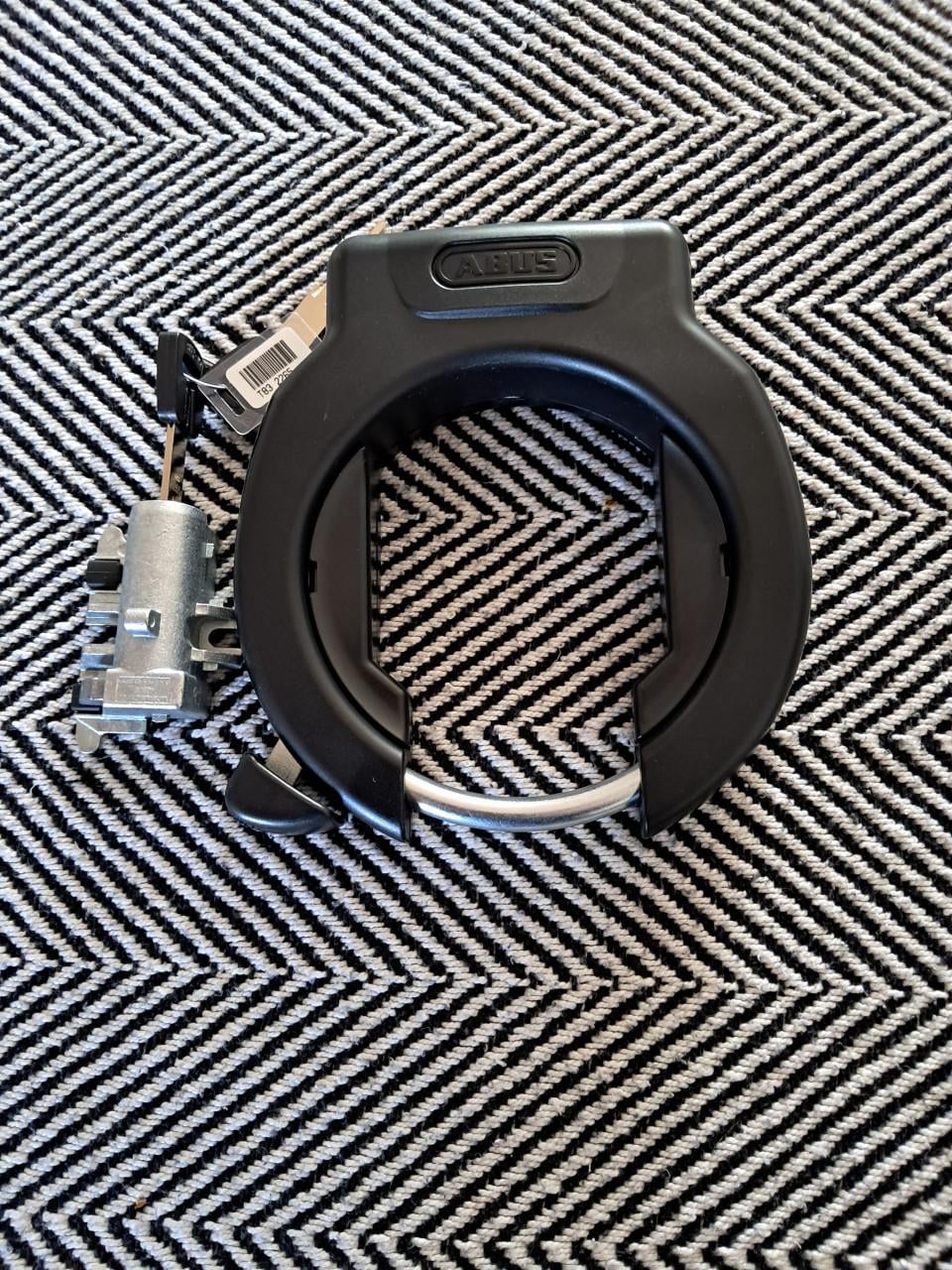 Nieuw Abus Pro Amparo 4750sl ringslot Art 2