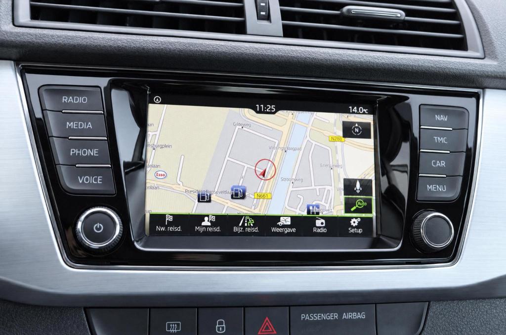 Skoda Fabia 1.2 tsi drive 90pk