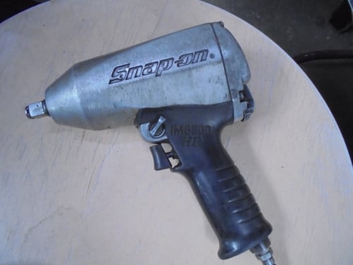 Luchthamer IMG 500 Snap-On € 100