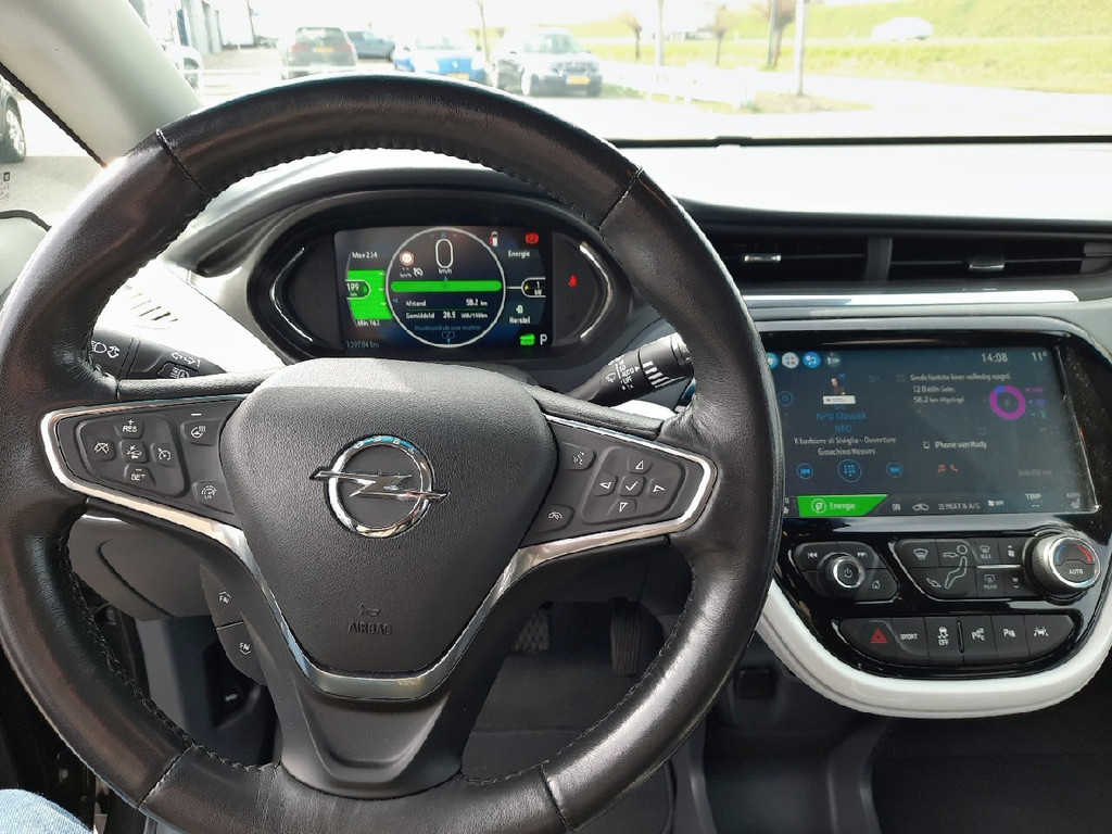 Opel Ampera-e launch executive 60 kwh | e2000,- subsidie