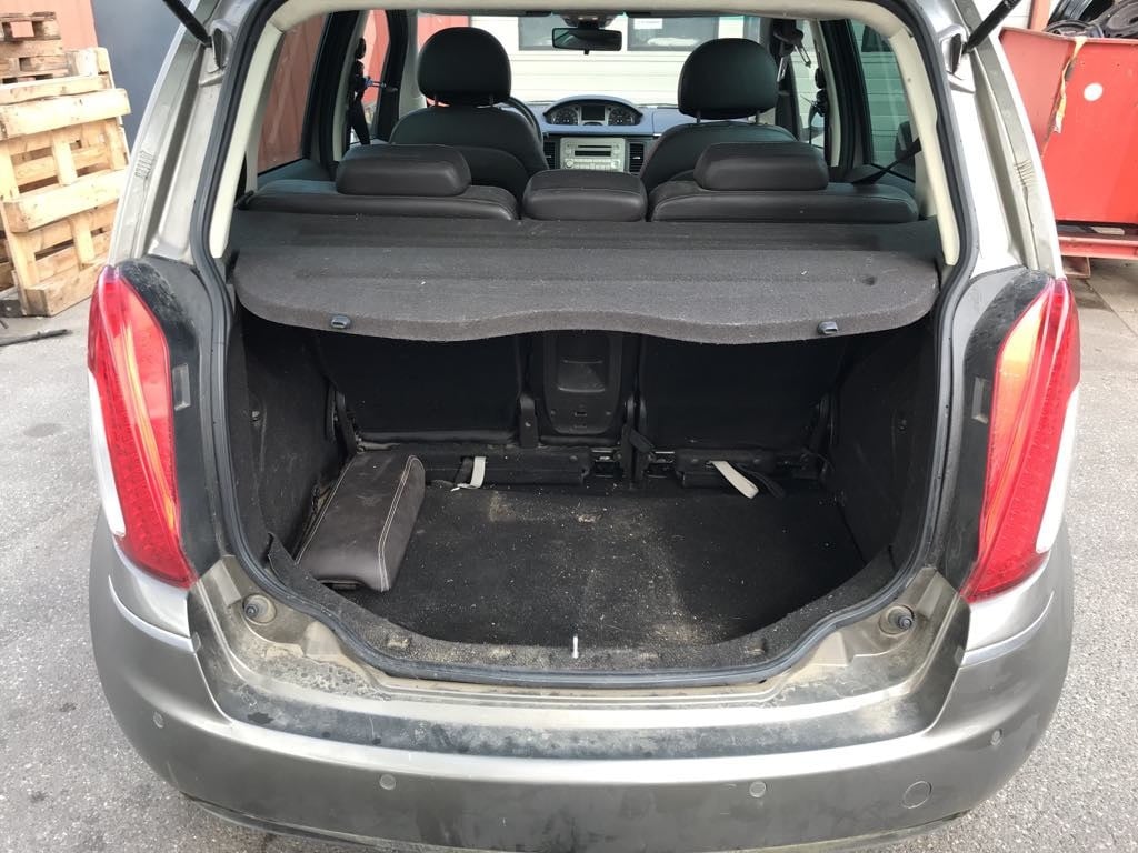 Lancia Musa 1.4-16v platino