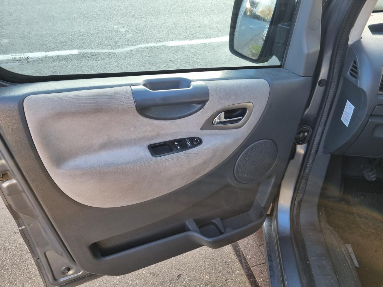 Fiat Scudo 12 2.0 MultiJet LH1 SX DC | 6 persoons | Rolstoelbus