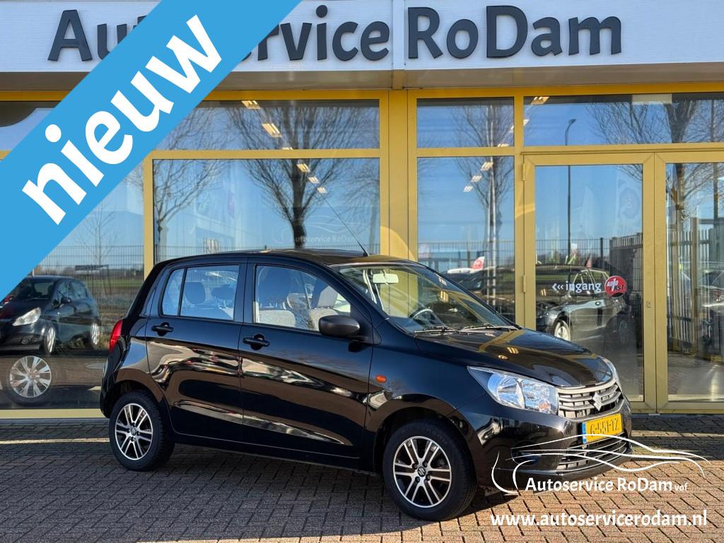 Suzuki Celerio 1.0 | automaat | airco | navigatie | bovag