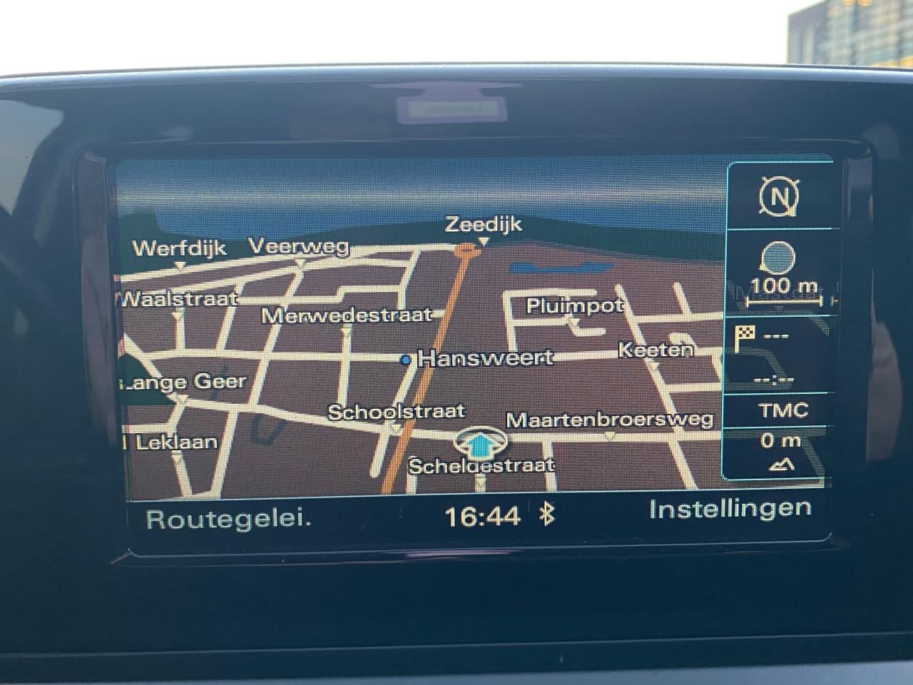 Audi Q3 2.0TFSI bouwjaar 2013