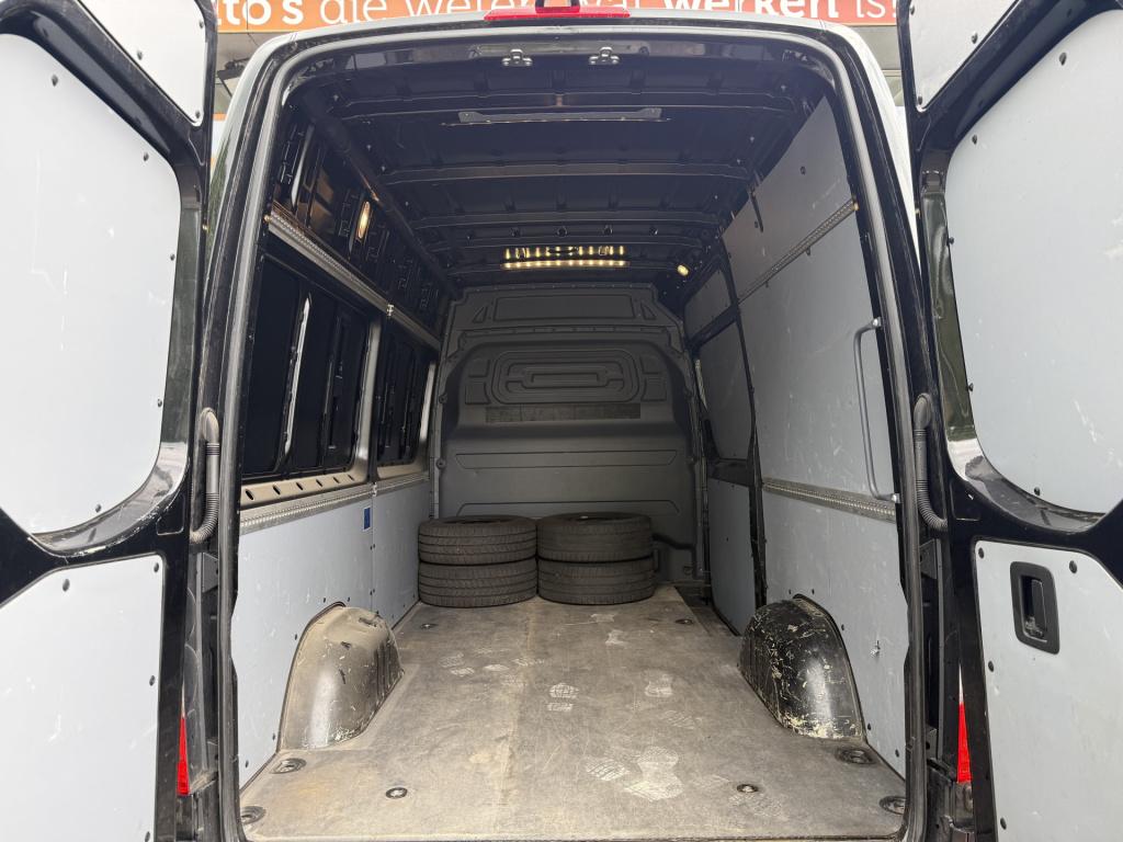 Mercedes-Benz Sprinter 317 1.9 cdi l2h2 | zb-edition | navi | carplay | cam