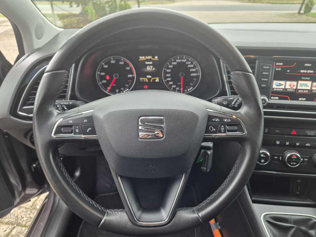 Seat Leon 1.0 ecotsi style connect 5-drs