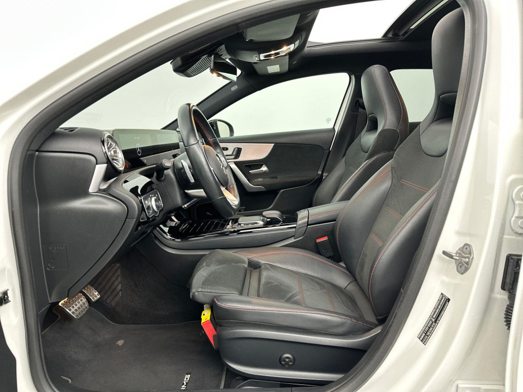 Mercedes-Benz A-Klasse 220 4matic amg pano acc sfeer memory