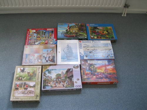 Puzzels