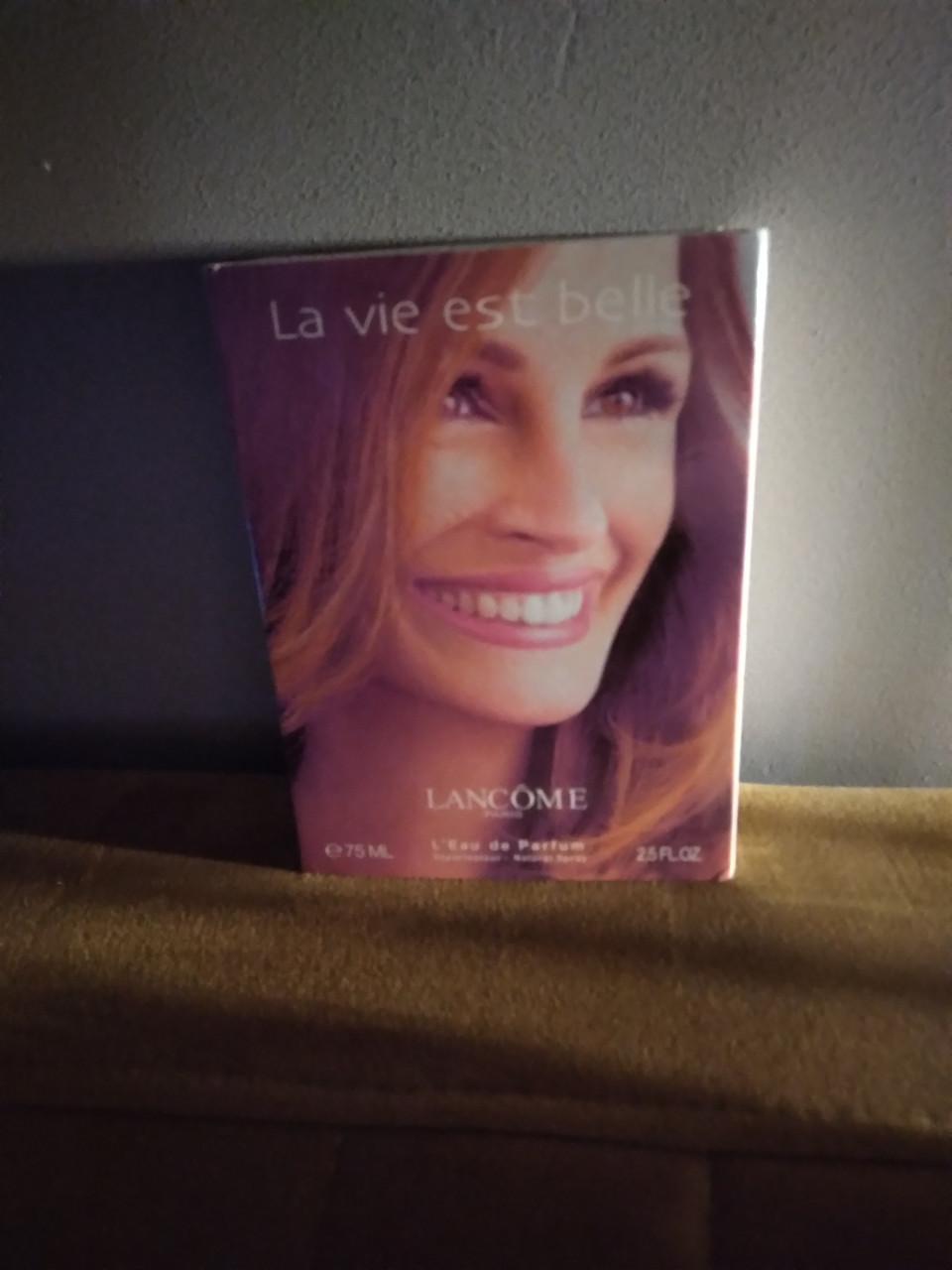 La vie est belle 75 ml