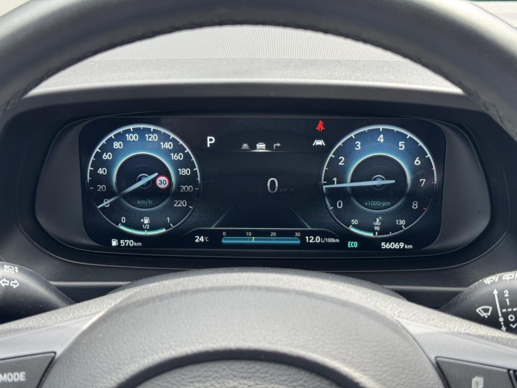 Hyundai Bayon 1.0 t-gdi comfort smart automaat | navigatie full-map | camer