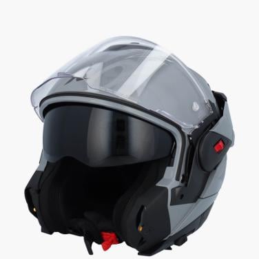 Shark OXO Dark Shadow S05 Systeemhelm XXL (63-65 cm) Nieuw