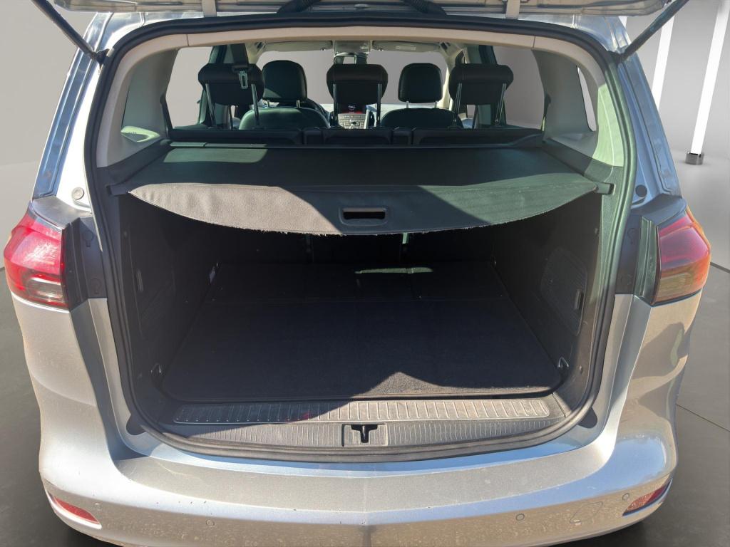 Opel Zafira 1.6 cosmo leder camera clima stoelverwarming